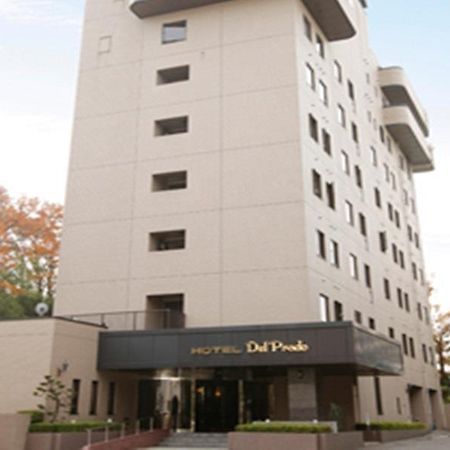 Hotel Del Prado Kashiwa Dış mekan fotoğraf