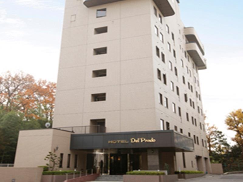 Hotel Del Prado Kashiwa Dış mekan fotoğraf